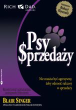 okładka - książka, ebook Psy sprzedaży