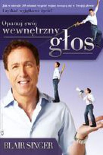 Okładka książka, ebook Opanuj swój wewnętrzny głos