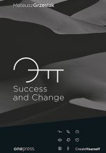 okładka - książka, ebook Success and Change