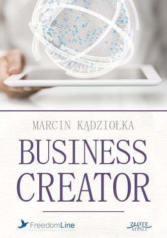 Okładka książka, ebook Business Creator