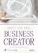 okładka - książka, ebook Business Creator