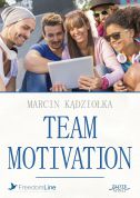 okładka - książka, ebook Team Motivation