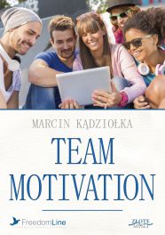 okładka książki Team Motivation