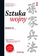 okładka - książka, ebook Sztuka wojny. Wydanie III