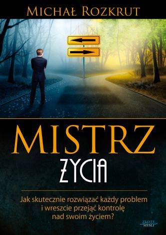 Okładka książka, ebook Mistrz życia