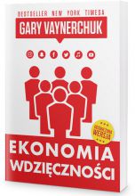 okładka - książka, ebook Ekonomia wdzięczności