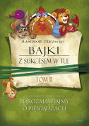 okładka - książka, ebook Bajki z sukcesem w tle. Tom 2
