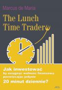 okładka - książka, ebook The Lunch Time Trader