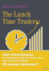 okładka książki The Lunch Time Trader