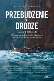 okładka książki Przebudzenie w drodze