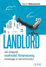 okładka - książka, ebook Landlord