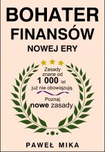 książka Bohater Finansów Nowej Ery (Wersja elektroniczna (PDF))