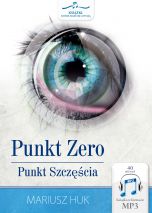 okładka - książka, ebook Punkt Zero