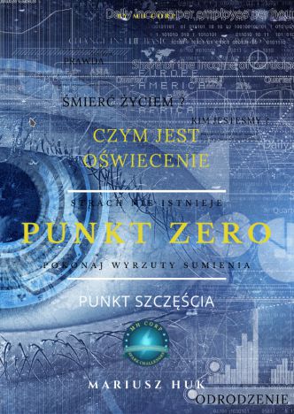 Okładka książka, ebook Punkt Zero