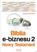 okładka - książka, ebook Biblia e-biznesu 2. Nowy Testament