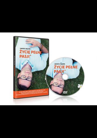 Okładka książka, ebook Życie pełne pasji [DVD]