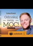 okładka - książka, ebook Odzyskaj Swoją MOC