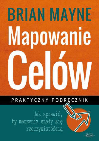 Okładka książka, ebook Mapowanie Celów