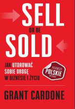okładka - książka, ebook Sell Or Be Sold