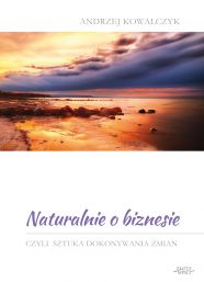 okładka książki Naturalnie o biznesie
