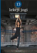 okładka - książka, ebook 13 lekcji jogi
