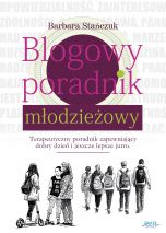 książka Blogowy poradnik młodzieżowy (Wersja elektroniczna (PDF))