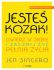 okładka - książka, ebook Jesteś kozak! Uwierz w siebie i zacznij żyć pełnią życia