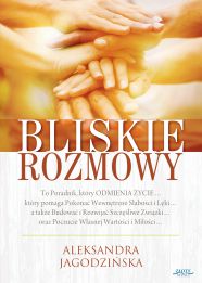 okładka książki Bliskie rozmowy