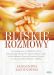 okładka - książka, ebook Bliskie rozmowy
