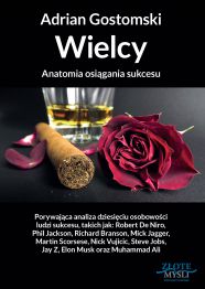 okładka książki Wielcy