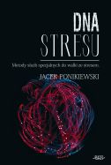 okładka - książka, ebook DNA stresu