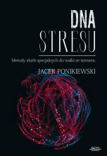 okładka - książka, ebook DNA stresu