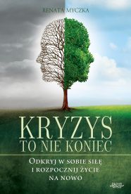 okładka książki Kryzys to nie koniec