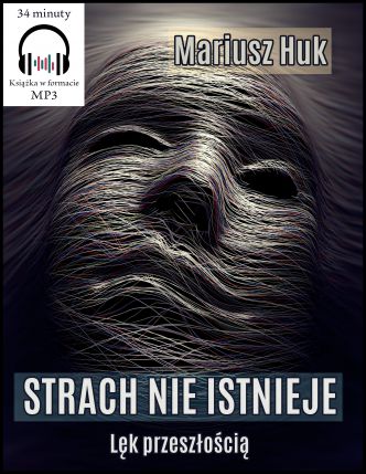 Okładka książka, ebook Strach nie istnieje