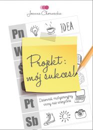okładka książki Projekt: mój sukces!