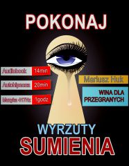 okładka książki Pokonaj wyrzuty sumienia