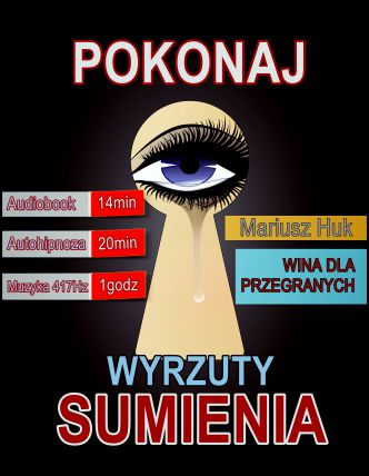 Okładka książka, ebook Pokonaj wyrzuty sumienia