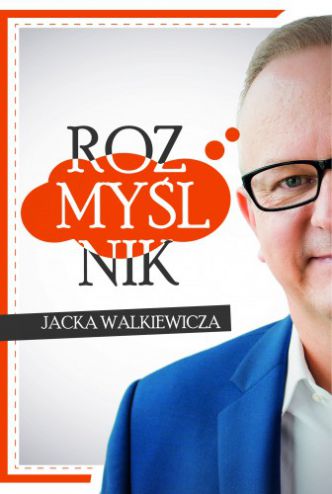 Okładka książka, ebook Rozmyślnik