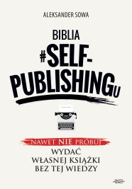okładka książki Biblia #SELF-PUBLISHINGu