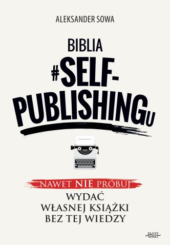 Okładka książka, ebook Biblia #SELF-PUBLISHINGu