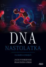 książka DNA Nastolatka (Wersja elektroniczna (PDF))