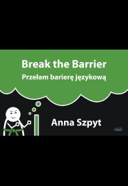 okładka książki Przełam barierę językową
