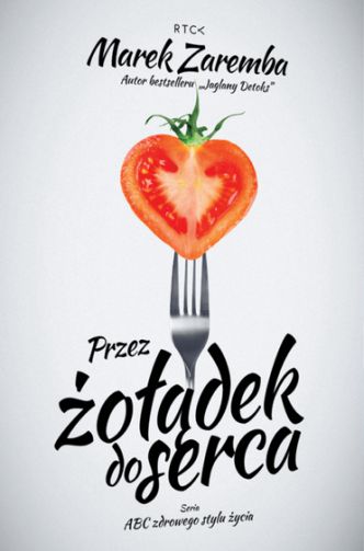 Okładka książka, ebook Przez żołądek do serca