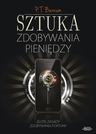Okładka książka, ebook Wydanie II Sztuka zdobywania pieniędzy