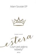 okładka - książka, ebook Estera