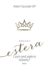 okładka - książka, ebook Estera