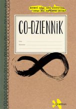 okładka - książka, ebook CO-DZIENNIK