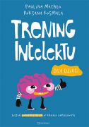 okładka - książka, ebook Trening intelektu dla dzieci