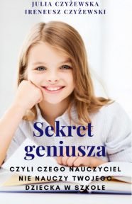 okładka książki Sekret geniusza