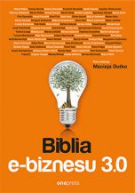 okładka - książka, ebook Biblia e-biznesu 3.0